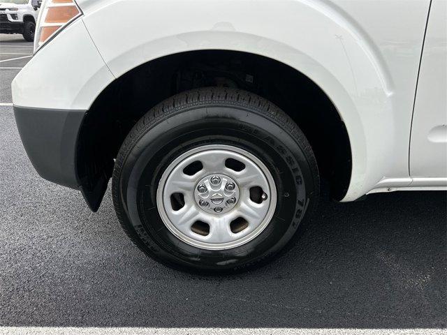 used 2019 Nissan Frontier car, priced at $13,800