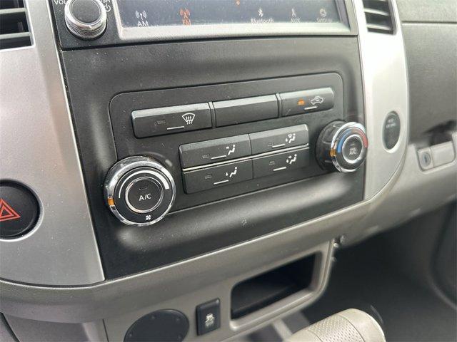 used 2019 Nissan Frontier car, priced at $13,800