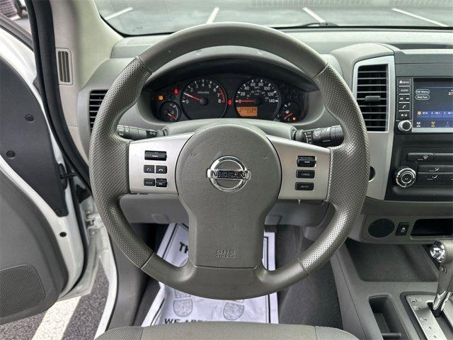 used 2019 Nissan Frontier car, priced at $13,800