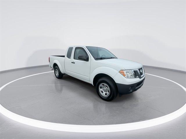 used 2019 Nissan Frontier car, priced at $13,800