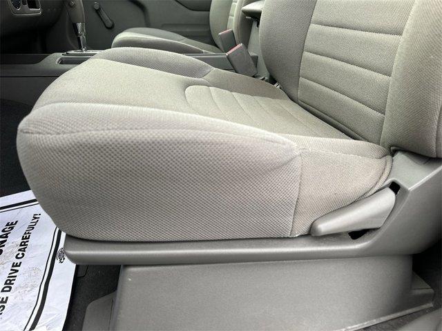 used 2019 Nissan Frontier car, priced at $13,800