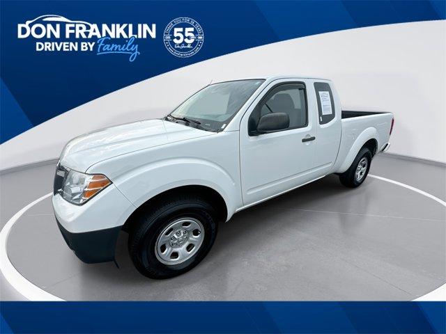 used 2019 Nissan Frontier car, priced at $13,800