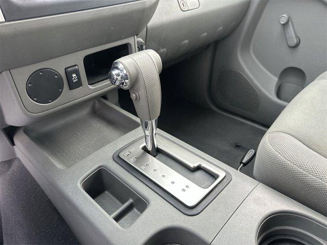 used 2019 Nissan Frontier car, priced at $13,800