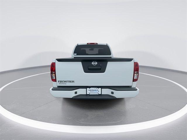 used 2019 Nissan Frontier car, priced at $13,800
