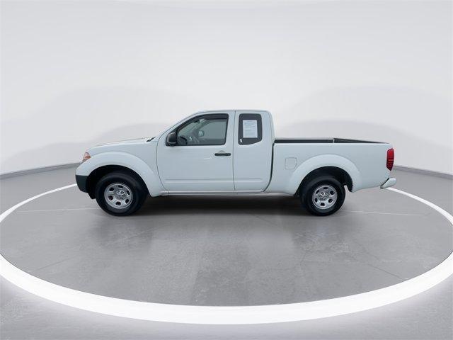 used 2019 Nissan Frontier car, priced at $13,800