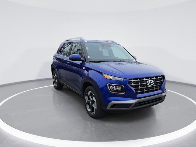 new 2026 Hyundai Venue car, priced at $25,220