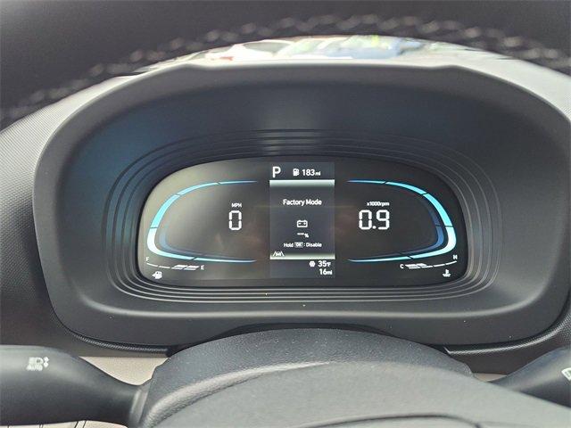 new 2026 Hyundai Venue car, priced at $25,220