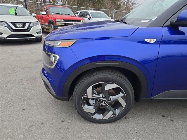 new 2026 Hyundai Venue car, priced at $25,220