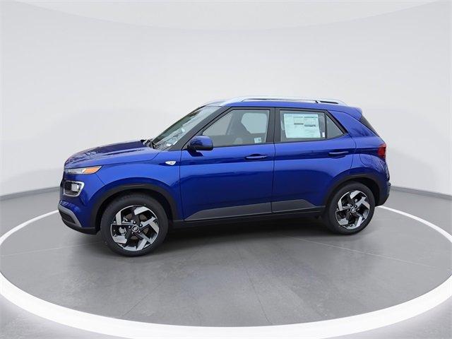 new 2026 Hyundai Venue car, priced at $25,220
