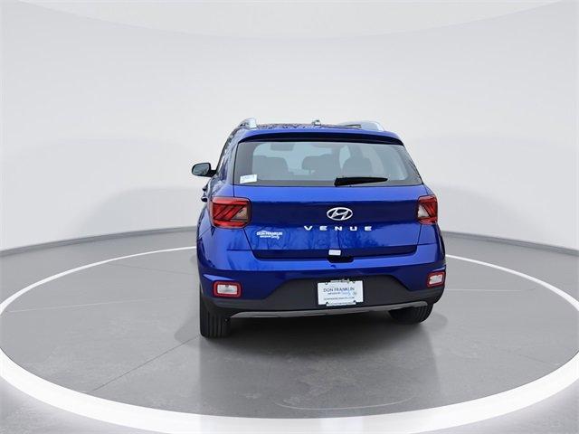 new 2026 Hyundai Venue car, priced at $25,220