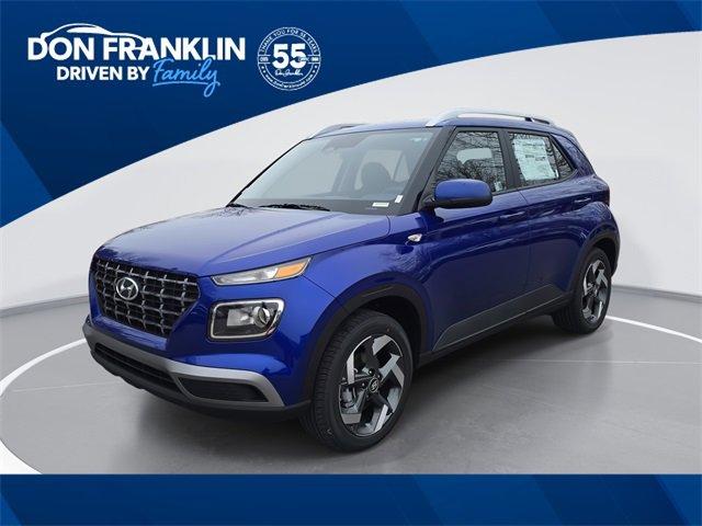 new 2026 Hyundai Venue car, priced at $25,220