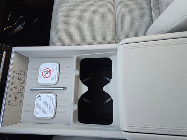 new 2026 Hyundai Santa Fe car, priced at $37,870