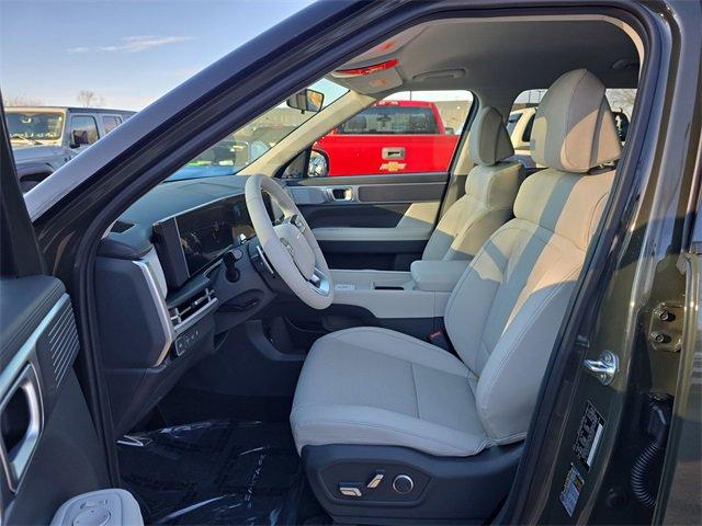 new 2026 Hyundai Santa Fe car, priced at $37,870