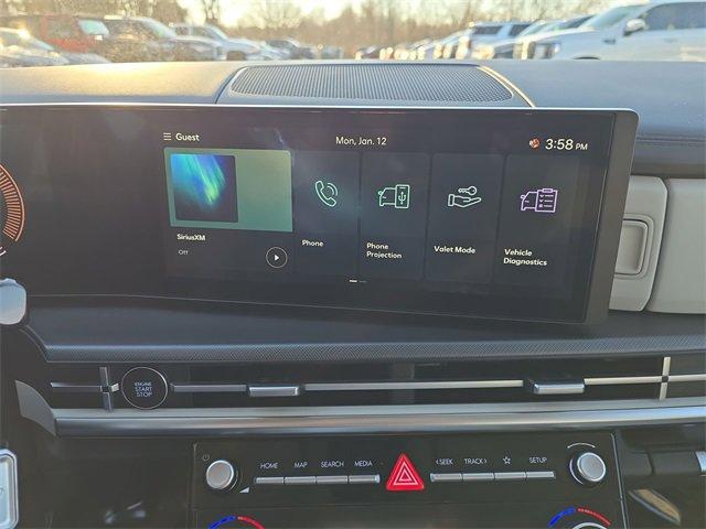 new 2026 Hyundai Santa Fe car, priced at $37,870