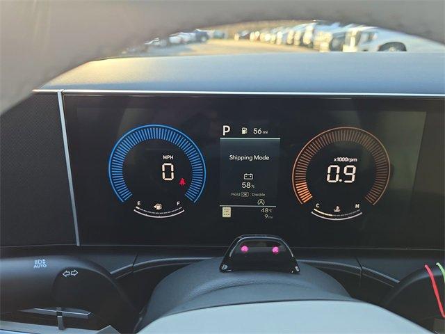 new 2026 Hyundai Santa Fe car, priced at $37,870