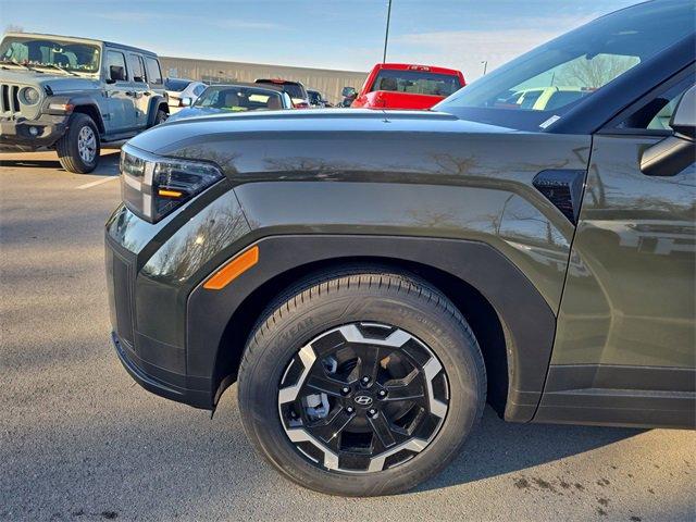 new 2026 Hyundai Santa Fe car, priced at $37,870