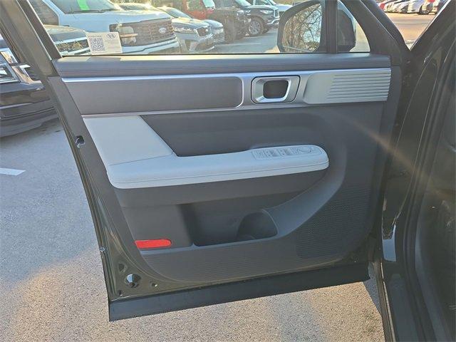 new 2026 Hyundai Santa Fe car, priced at $37,870