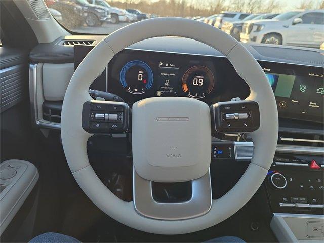 new 2026 Hyundai Santa Fe car, priced at $37,870