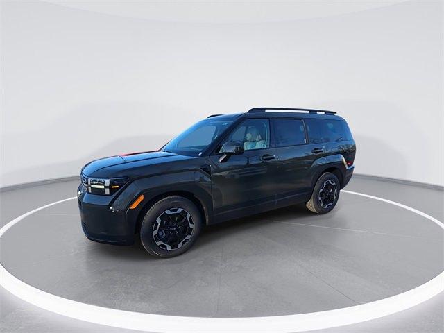 new 2026 Hyundai Santa Fe car, priced at $37,870