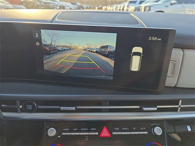 new 2026 Hyundai Santa Fe car, priced at $37,870