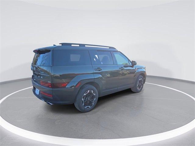 new 2026 Hyundai Santa Fe car, priced at $37,870