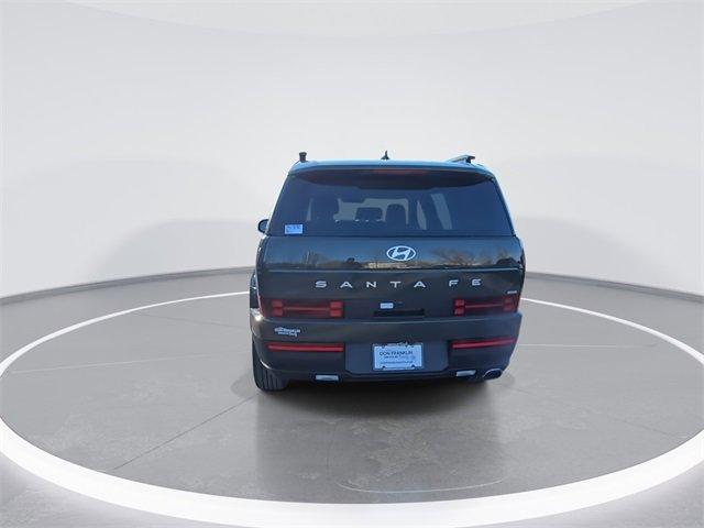 new 2026 Hyundai Santa Fe car, priced at $37,870