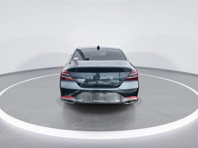 used 2023 Genesis G70 car, priced at $37,975