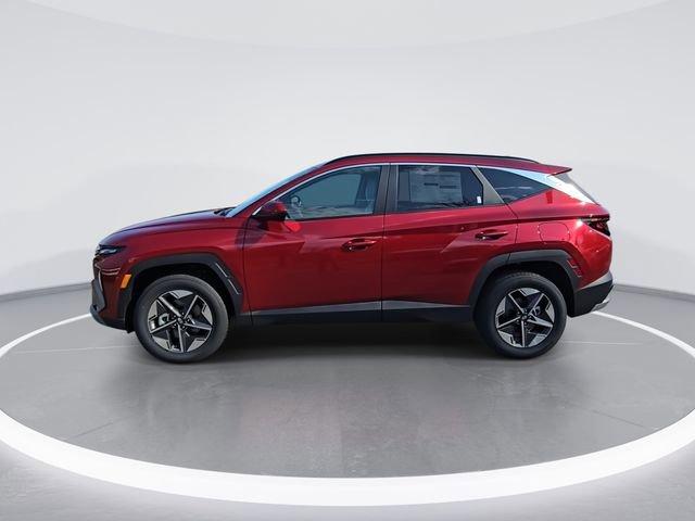 new 2026 Hyundai Tucson car
