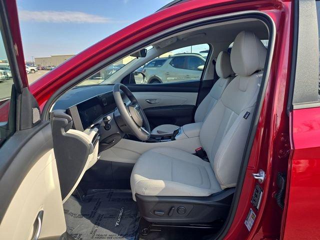 new 2026 Hyundai Tucson car