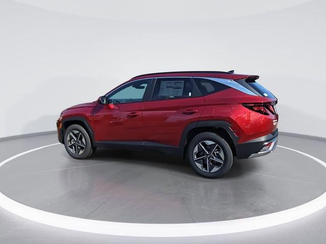 new 2026 Hyundai Tucson car