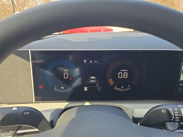 new 2026 Hyundai Tucson car