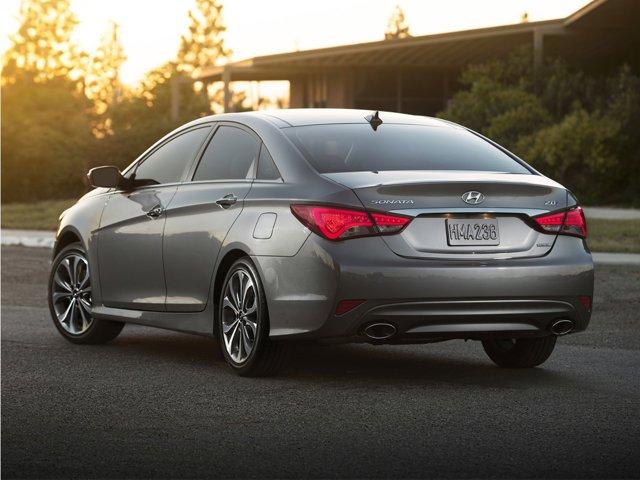 used 2014 Hyundai Sonata car, priced at $8,908