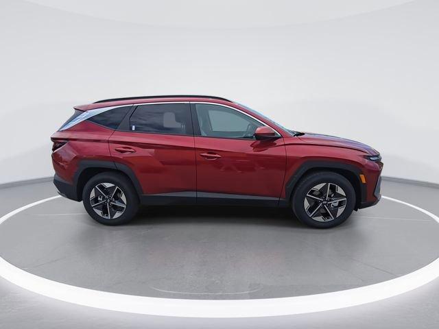 new 2026 Hyundai Tucson car