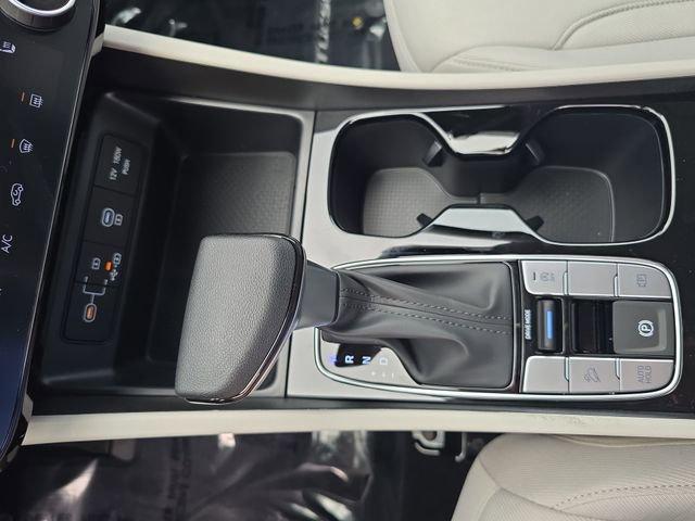 new 2026 Hyundai Tucson car