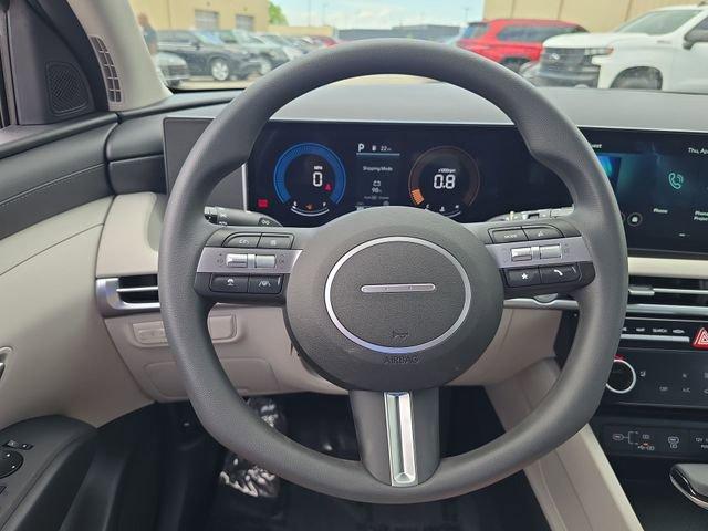 new 2026 Hyundai Tucson car