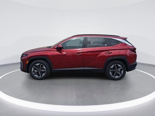 new 2026 Hyundai Tucson car