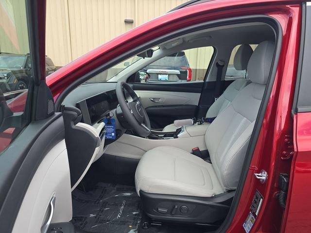 new 2026 Hyundai Tucson car