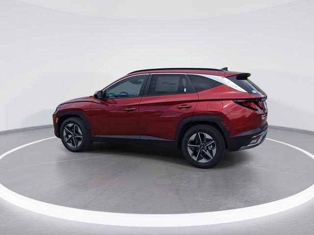 new 2026 Hyundai Tucson car