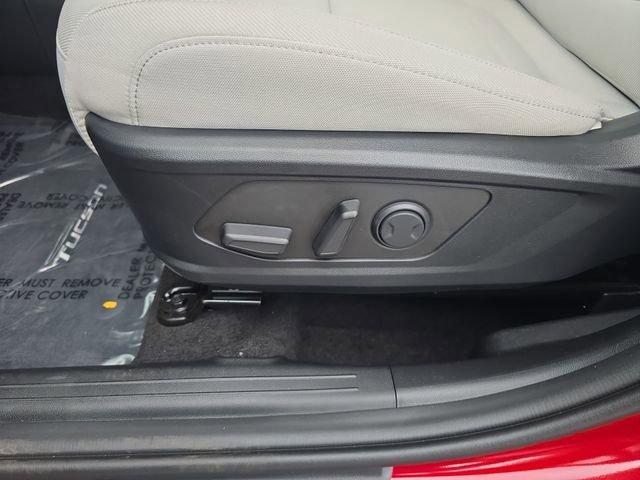 new 2026 Hyundai Tucson car