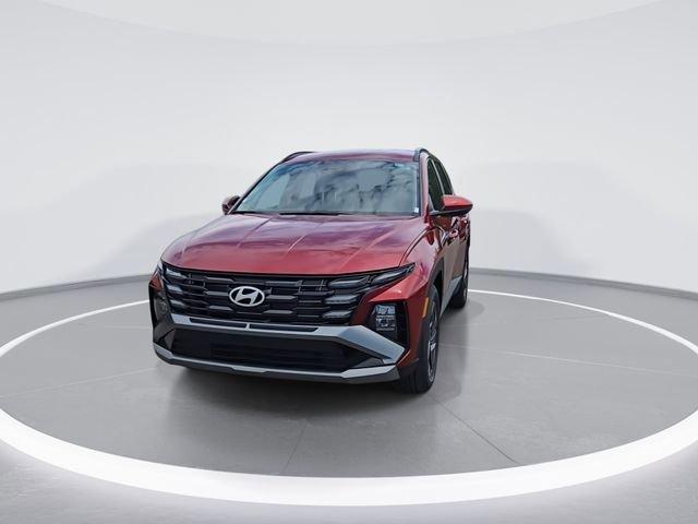 new 2026 Hyundai Tucson car