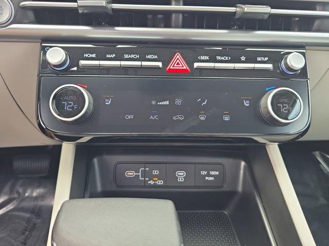 new 2026 Hyundai Tucson car