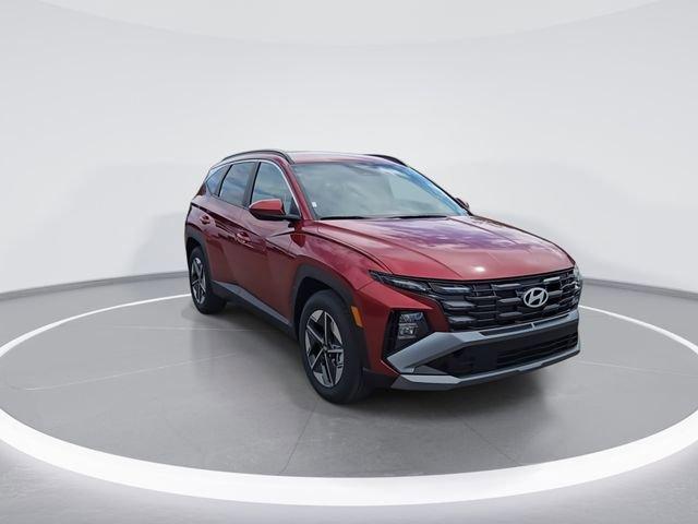 new 2026 Hyundai Tucson car