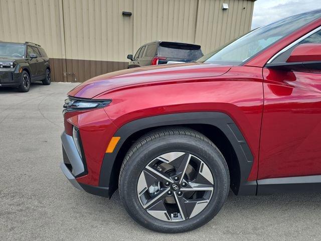 new 2026 Hyundai Tucson car
