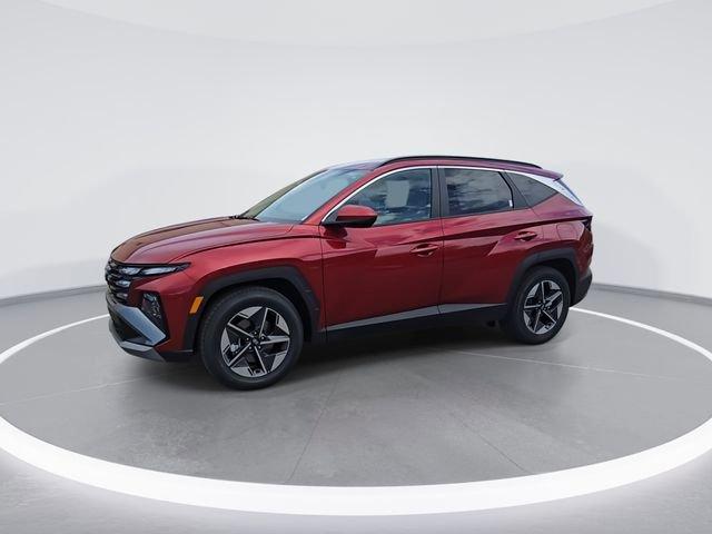 new 2026 Hyundai Tucson car
