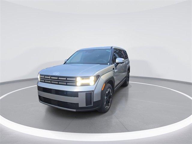 new 2026 Hyundai Santa Fe car, priced at $35,050