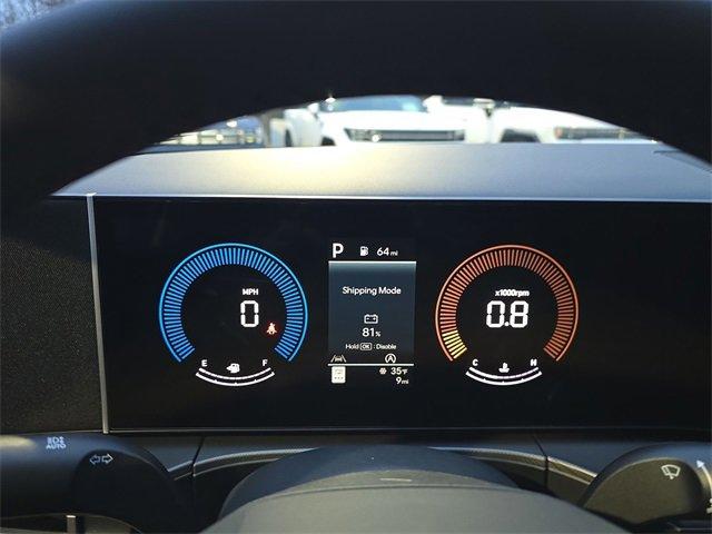 new 2026 Hyundai Santa Fe car, priced at $35,050