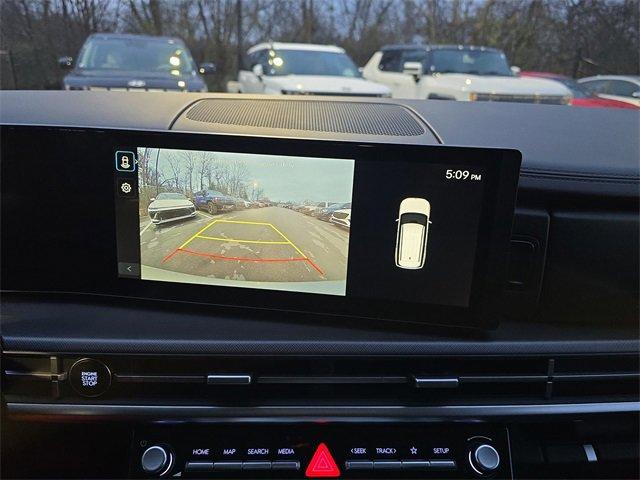 new 2026 Hyundai Santa Fe car, priced at $35,050