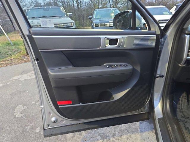 new 2026 Hyundai Santa Fe car, priced at $35,050