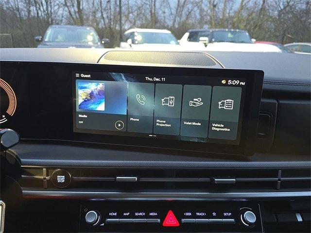 new 2026 Hyundai Santa Fe car, priced at $35,050