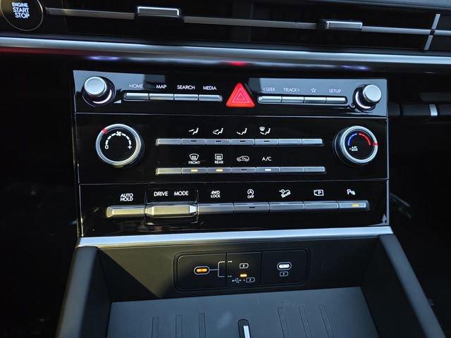 new 2026 Hyundai Santa Fe car, priced at $34,050